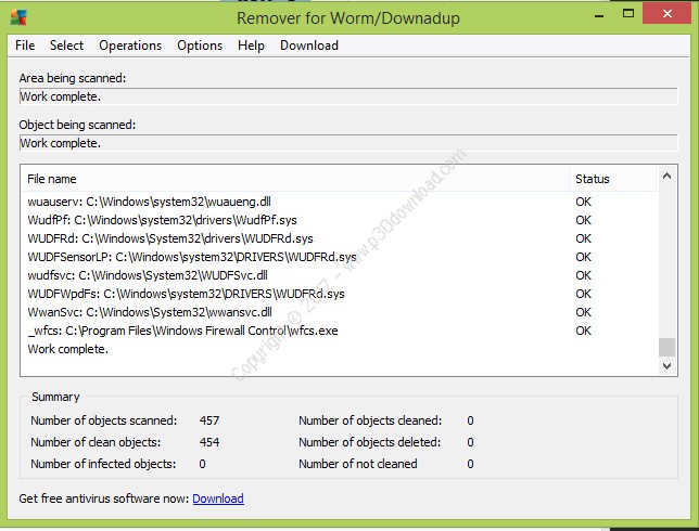 AVG Virus Remover for Conficker Worm (Downadup) v1.2.0.919 Crack