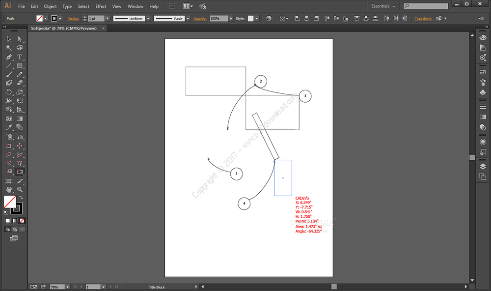 Hot Door CADtools v10.3.3 x64 for Adobe Illustrator Crack