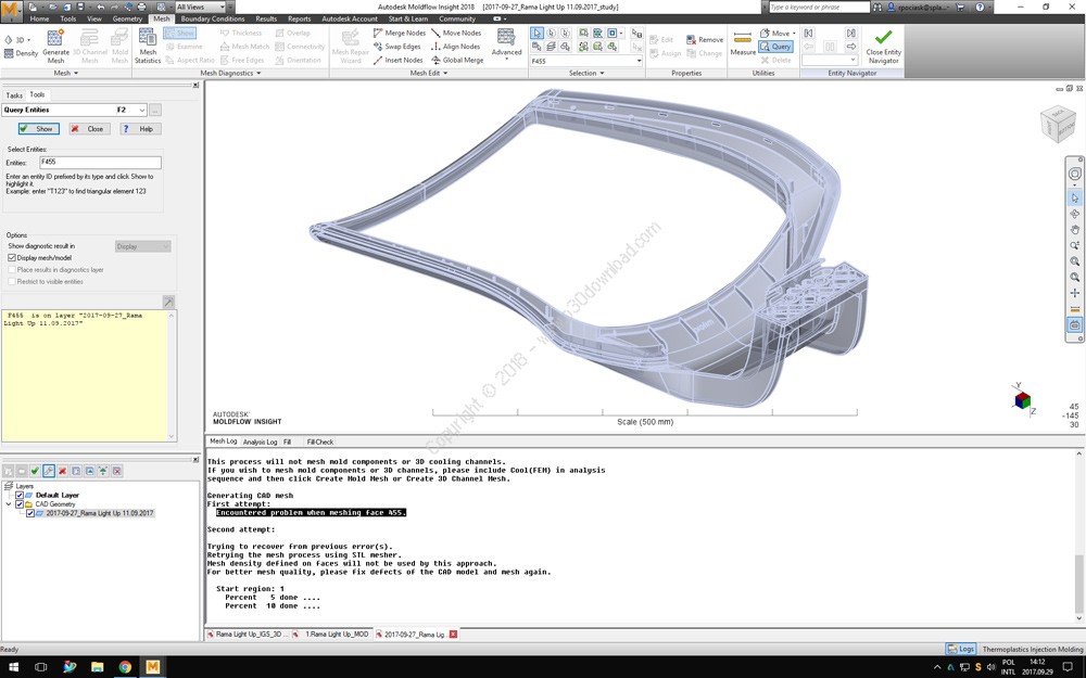 autodesk moldflow insight 2010