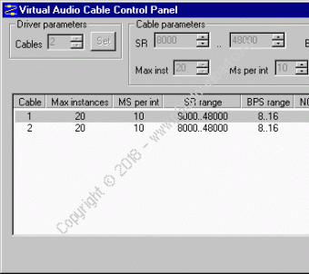 Virtual Audio Cable v4.50.0.9141 Crack