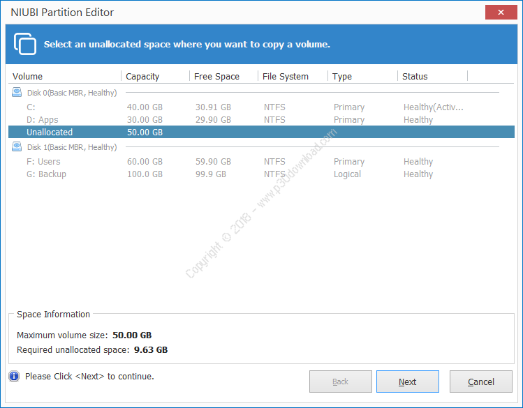 NIUBI Partition Editor Professional v7.0.7 / Server Edition v7.0.7 x64 Crack