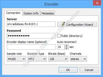 RadioCaster v2.6.0.0 Crack
