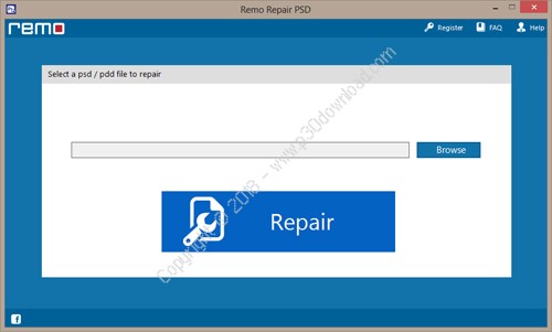 Remo Repair PSD v1.0.0.15 Crack