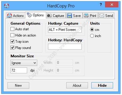 DeskSoft HardCopy Pro v4.8.0 Crack