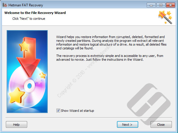 Hetman Partition Recovery 2.6 Serial Key