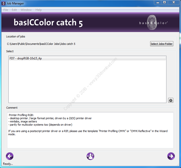 basICColor catch v5.0.7 Build 1845 Crack