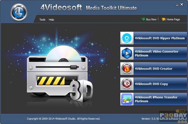 4Videosoft Media Toolkit Ultimate 5.0.60 - Multimedia Tools Crack