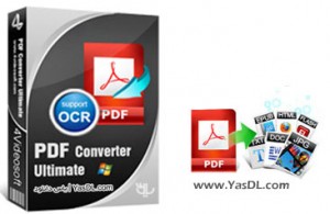 4Videosoft PDF Converter Ultimate 3.2.8 + Portable Convert PDF To Other Formats Crack