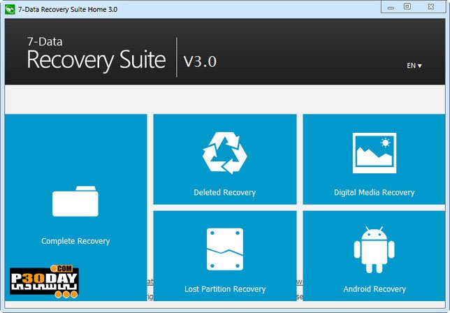 7Data Recovery Suite Enterprise 3.6 - Important Information Recovery Crack