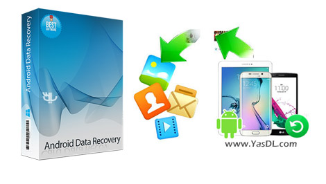 7thShare Android Data Recovery 1.8.8.8 Crack