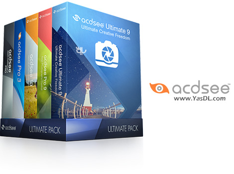 ACDSee 2018 21.1 Build 791 + ACDSee Pro 11.1 Build 861 x86/x64 + Ultimate 11.1 Build 1272 x64 Crack