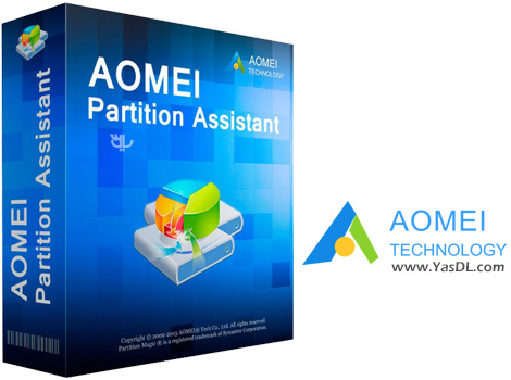 AOMEI Partition Assistant All Editions 6.6.0 Crack