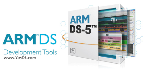 ARM DS-5 Development Studio 5.27.0 x64 Crack