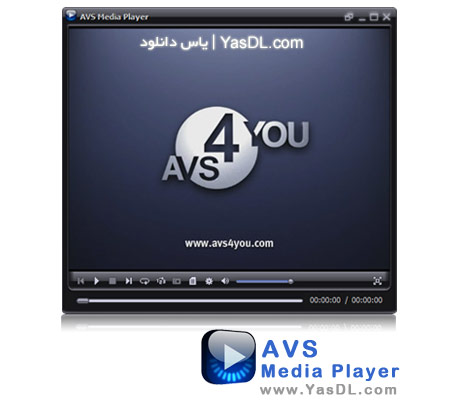 AVS Media Player 4.5.4.123 Crack