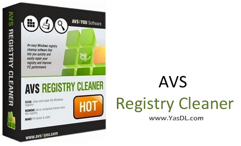 AVS Registry Cleaner 3.0.3.272 Crack