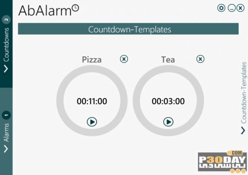 Abelssoft AbAlarm Plus 9.0 - Alarm Clock Crack