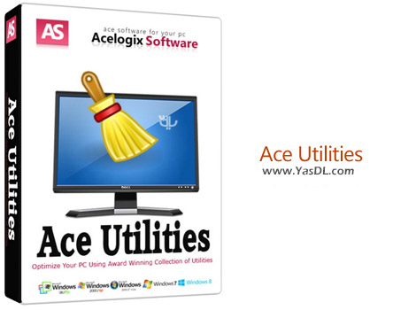Ace Utilities 6.2.0 Build 289 Final Crack
