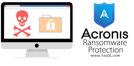 Acronis Ransomware Protection 1.0.1310 Crack