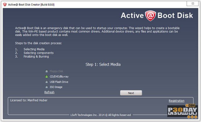 Active Boot Disk Suite 10.1.0 - Professional Boot Disk Creation Crack