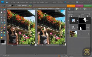 Adobe Photoshop Elements 15.0 - Easier Editing Tools Crack
