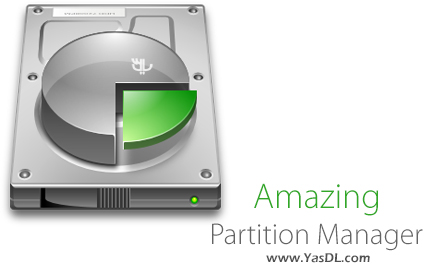 Amazing Partition Manager 5.1.1.8 + Portable Crack