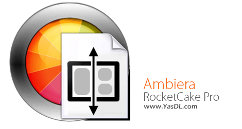 Ambiera RocketCake Professional 1.5 + Portable Crack