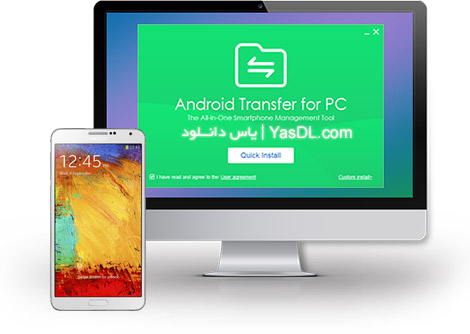 Android Transfer for PC 2.1.1.8 Crack