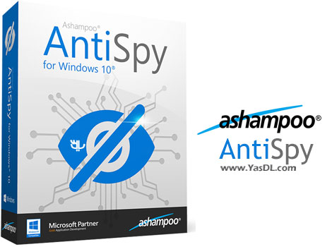 Ashampoo Antispy for Windows 10 1.0.1 Crack