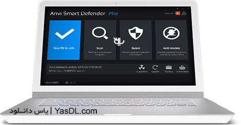 Anvi Smart Defender Pro 2.5.0 Crack
