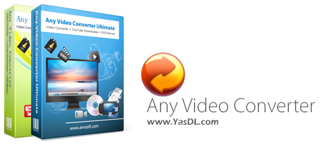 Any Video Converter Professional / Ultimate 6.2.1 + Portable Crack