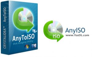 AnyToISO Professional 3.8.2 Build 563 + Portable Crack