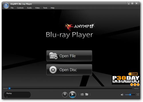 AnyMP4 Blu-ray Player 6.2.22 - Bluray Player Crack