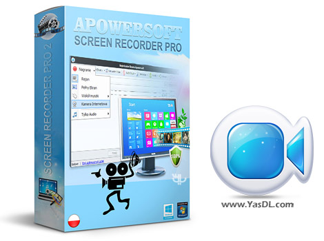 Apowersoft Screen Recorder Pro 2.2.5 Crack