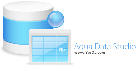 Aqua Data Studio 18.5.0.5 x86/x64 Crack