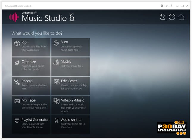 Ashampoo Music Studio 7.0.0.28 - Edit And Generate Music Crack