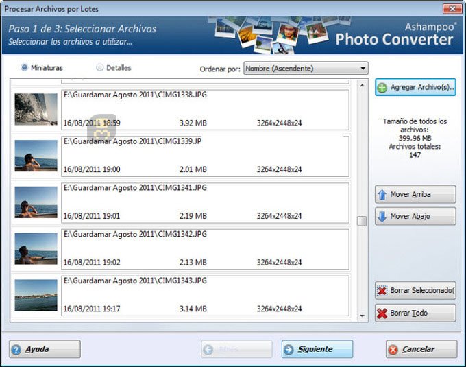 Ashampoo Photo Converter 2.0 - Image Format Converter Crack