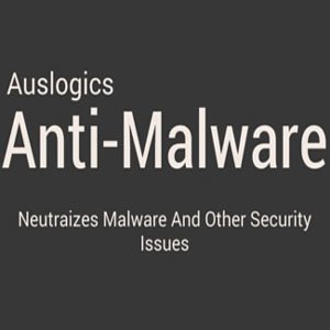 Auslogics Anti-Malware 2017 1.9.3.0 - Anti Malware Software Crack