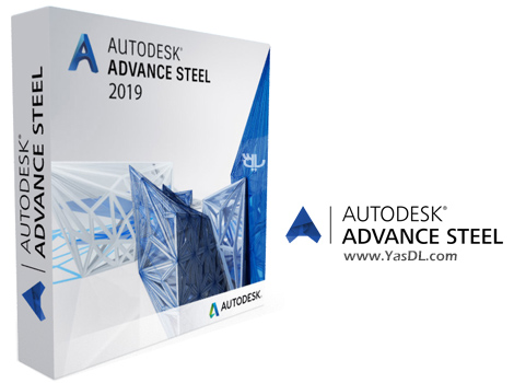 Autodesk Advance Steel 2019.0.1 X64 - Steel Structures Design Software Crack