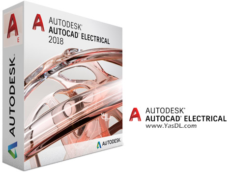 Autodesk AutoCAD Electrical 2018.1.1 Crack
