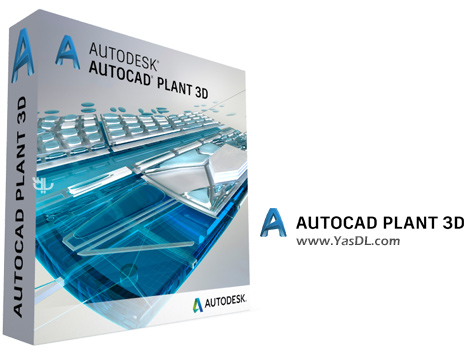 Autodesk AutoCAD Plant 3D 2018.1.1 Crack