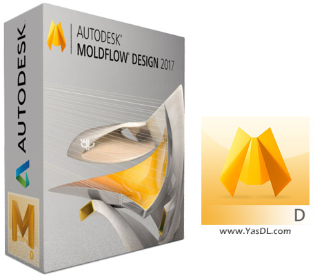 Autodesk Moldflow Design 2017 x64 Crack