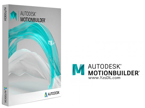Autodesk MotionBuilder 2018 Crack