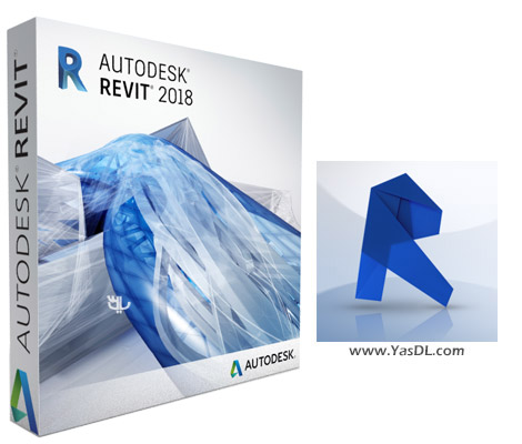 Autodesk Revit 2018 + LT x64 Crack