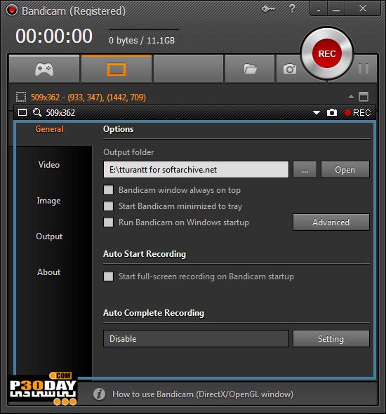 Bandicam 4.0.0.1331 - Videos From The App And Games Environment Crack
