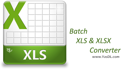 Batch XLS & XLSX Converter 2016.8.504.1925 Crack