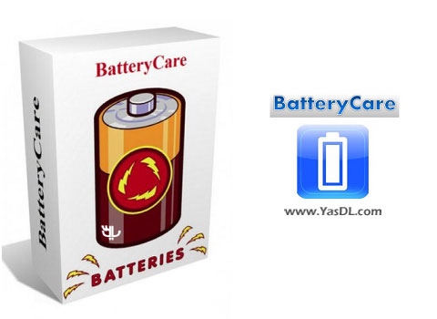 BatteryCare 0.9.31.0 + Portable Crack