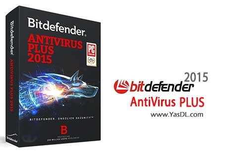 Bitdefender AntiVirus Plus 2015 Build 19.2.0.151 x86/x64 Crack
