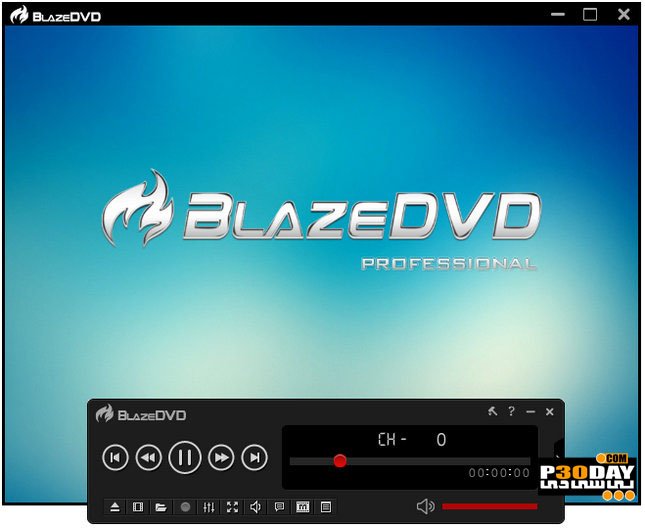 BlazeDVD Professional 7.0.2.0 - DVD Player Crack
