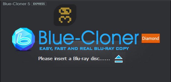 Blue Cloner Diamond 7.00 - Copy Blur File Crack