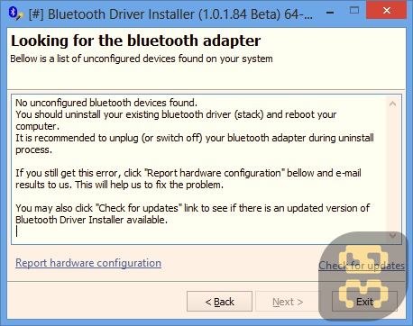 Bluetooth Driver For Windows - Bluetooth Driver Installer 1.0.0.112b Crack